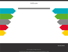 Tablet Screenshot of nomasdolordecabeza.lir25.com